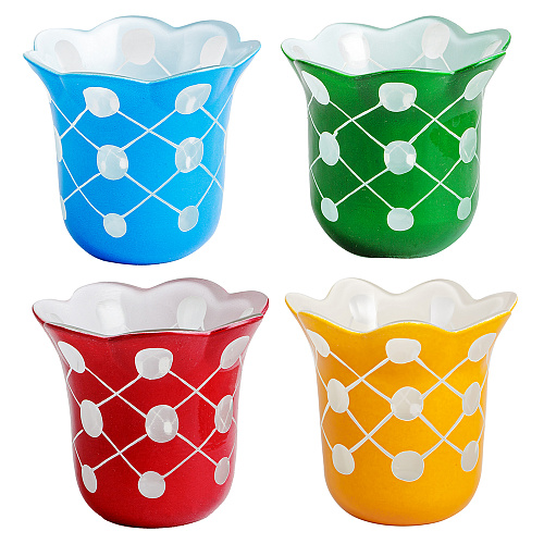 Стаканчик для лампады №9, 7,5х7,1 см