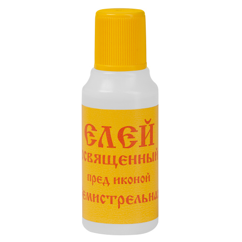 Масло церковное "Семистрельная", 25 мл, 30 штук фото 2