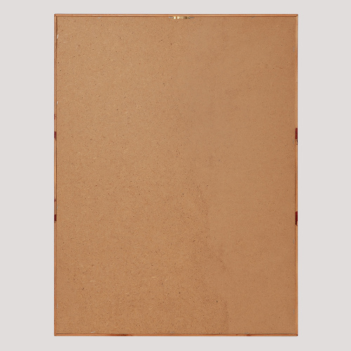 Икона большая храмовая блаженной Матроны Московской, прямая рама, 60х80 см, У 8-0042 фото 2