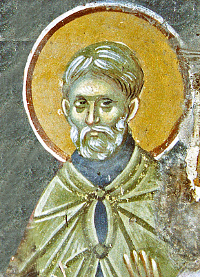 Преподобный Далмат Далматский (Константинопольский), игумен