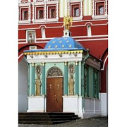 Воссоздание православных храмов – памятников истории и культуры