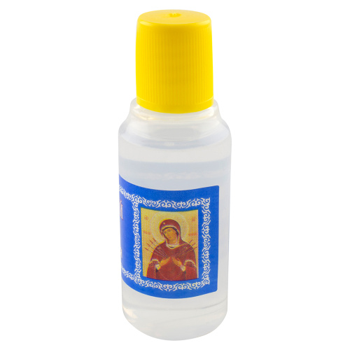 Масло церковное "Семистрельная", 25 мл, 30 штук фото 5