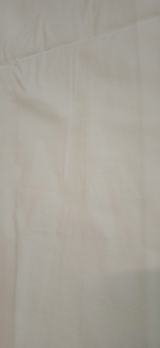 Рубашка для крещения "Звездочка" белая из муслина, размер 80, У-0240 фото 3