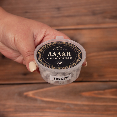 Ладан церковный "Фимори", 60 г, в ассортименте фото 3