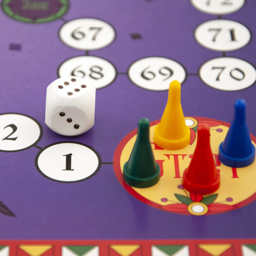 Настольная игра-путешествие "Сокровище сердца" фото 5