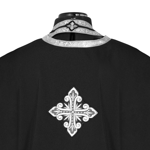 Иерейское облачение греческое черное фото 7