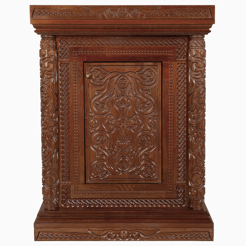 Жертвенник "Вологодский", цвет "кипарис" фото 2