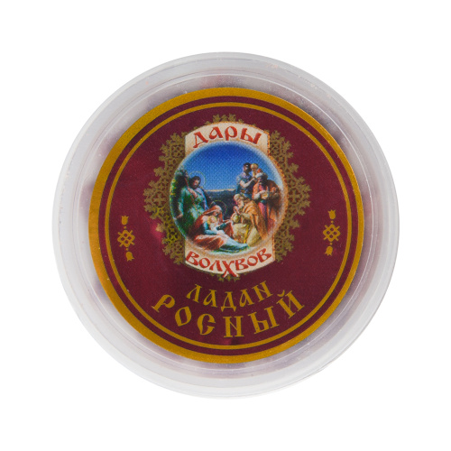 Ладан "Росный", 8 смол, 8 г фото 3