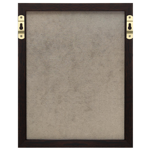 Киот в широком багете, под икону А4 фото 4