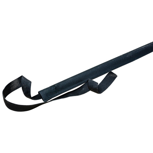 Сумка для облачения мягкая из спанбонда с фиксатором, черная, 95х4х45 см фото 6 Сумка для облачения мягкая из спанбонда с фиксатором, черная, 95х4х45 см фото 6