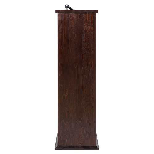 Ящик для пожертвований "Макарьевский" темный, 25х25х80 см фото 3