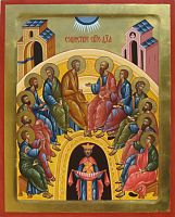 Купить сошествие святого духа на апостолов, каноническое письмо, сп-1266