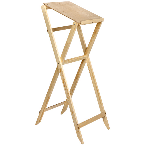 Аналой раскладной "Алтайский", цвет "натуральное дерево", 44х60х120 см, без покрытия, У 3-2898