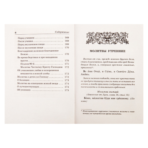 Православный молитвослов на каждый день (раздельные каноны) фото 4