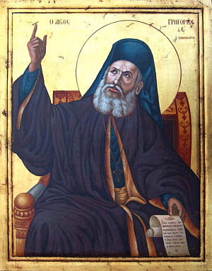 Священномученик Григорий V (Ангелопулос), патриарх Константинопольский