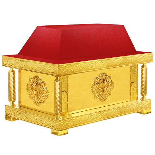 Гробница под плащаницу "Пасхальная" 138х98х86 см