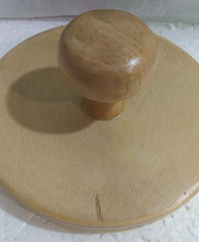 Купить печать для просфор агничная, ø 14 см, у 3-1504 фото 7