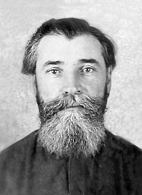 Священномученик Василий Залесский, пресвитер
