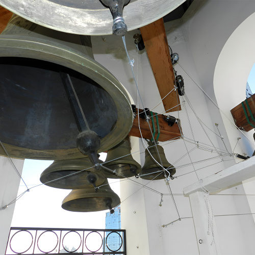 Электронный звонарь, комплект фото 7 Электронный звонарь, комплект фото 7