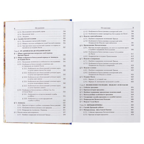 Литургика в 2-х томах. Двунадесятые неподвижные праздники. Постная и цветная триоди. Алексей Кашкин фото 11
