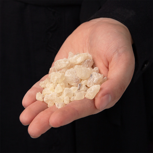 Смола натуральная "Даммар", 1 кг фото 2