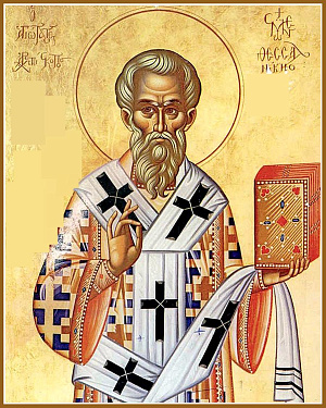 Святитель Симеон, архиепископ Солунский