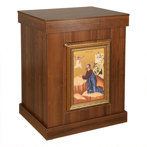 Жертвенник "Самарский", цвет "ноче экко" Жертвенник "Самарский", цвет "ноче экко"