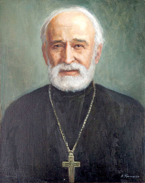 Священномученик Иоанн Воронец, пресвитер