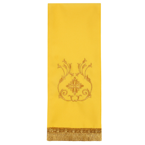 Закладка для Евангелия вышитая, 150х15 см фото 3