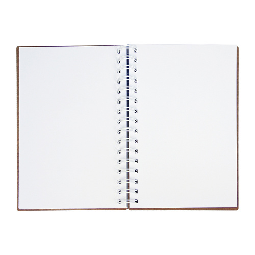 Блокнот с деревянной обложкой "Христос рождается, славите!", 21х17 см фото 4