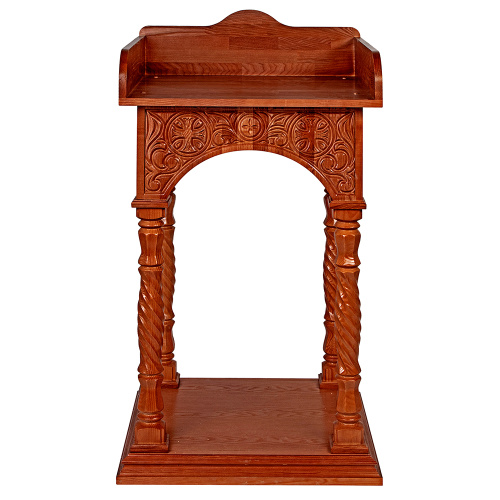 Стол пеленальный "Тверской", цвет "кипарис", 70х70х115 см фото 2