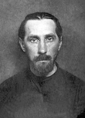 Священномученик Павел Никольский, пресвитер