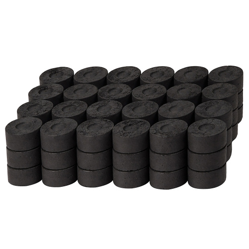 Уголь кадильный "Кедровый", 72 таблетки, Ø 45 мм фото 3