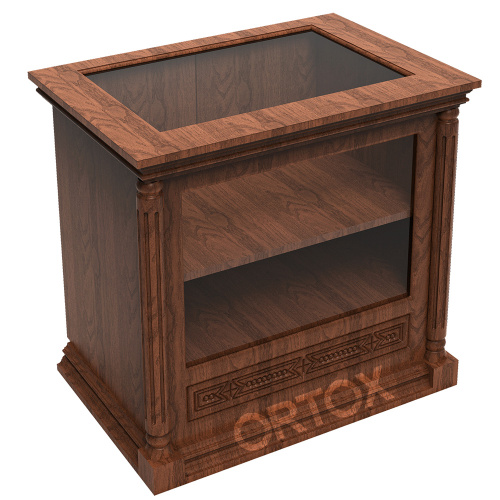 Церковная / свечная лавка "Судиславская". Секция №6, темная фото 2