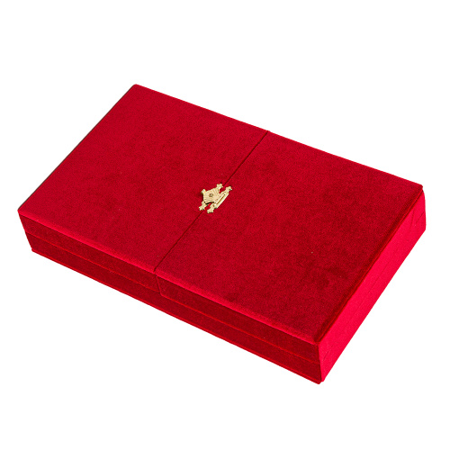 Складень с ликами Спасителя, Божией Матери "Казанская" и святителя Николая Чудотворца, 28х16,5 см, бархат фото 7 Складень с ликами Спасителя, Божией Матери "Казанская" и святителя Николая Чудотворца, 28х16,5 см, бархат фото 7