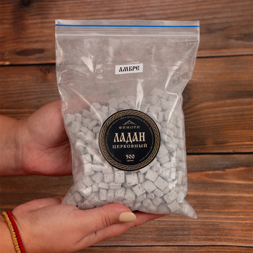 Ладан церковный "Фимори", 500 г, в ассортименте фото 3 Ладан церковный "Фимори", 500 г, в ассортименте фото 3