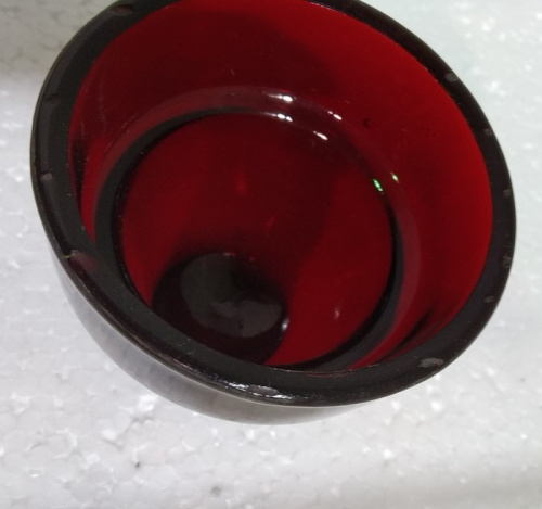 Купить лампада подвесная, латунь, 17,5х32 см, у 13-0284 фото 6