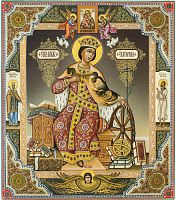 Купить екатерина александрийская, великомученица, каноническое письмо, сп-1798
