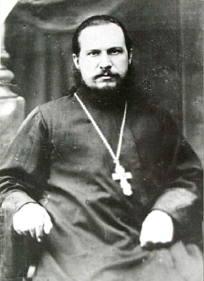 Священномученик Александр Чекалов, пресвитер