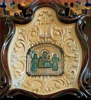 Икона Богородицы «Бугабашская»