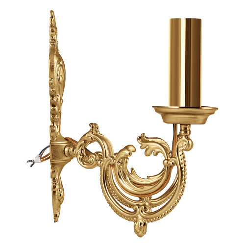 Бра церковное на 2 свечи, 13х25х22 см фото 3 Бра церковное на 2 свечи, 13х25х22 см фото 3