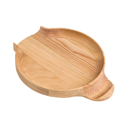 Блюдо для Агнца, цвет "натуральное дерево", Ø 16 см фото 3