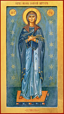 Икона Богородицы «Луганская»