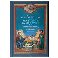 Как утолить жажду Духа? Ответы на затруднения повседневного христианского быта и церковного благочестия. Протоиерей Валентин Мордасов