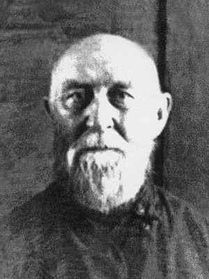 Священномученик Петр Фаворитов, диакон