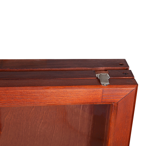 Информационный стенд, цвет "кипарис" фото 5