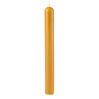 Свеча диаконская полувосковая, Ø 4,5 см