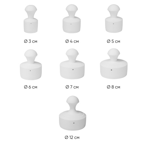 Нарезка для просфор из пищевого пластика, №1 фото 4 Нарезка для просфор из пищевого пластика, №1 фото 4