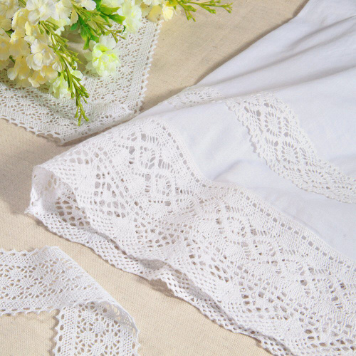 Рубашка для крещения "Дашенька" белая из батиста, размер в ассортименте фото 7 Рубашка для крещения "Дашенька" белая из батиста, размер в ассортименте фото 7