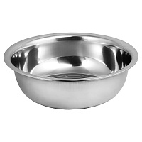Миска, нержавеющая сталь, 50х13,5 см, У 55-0172